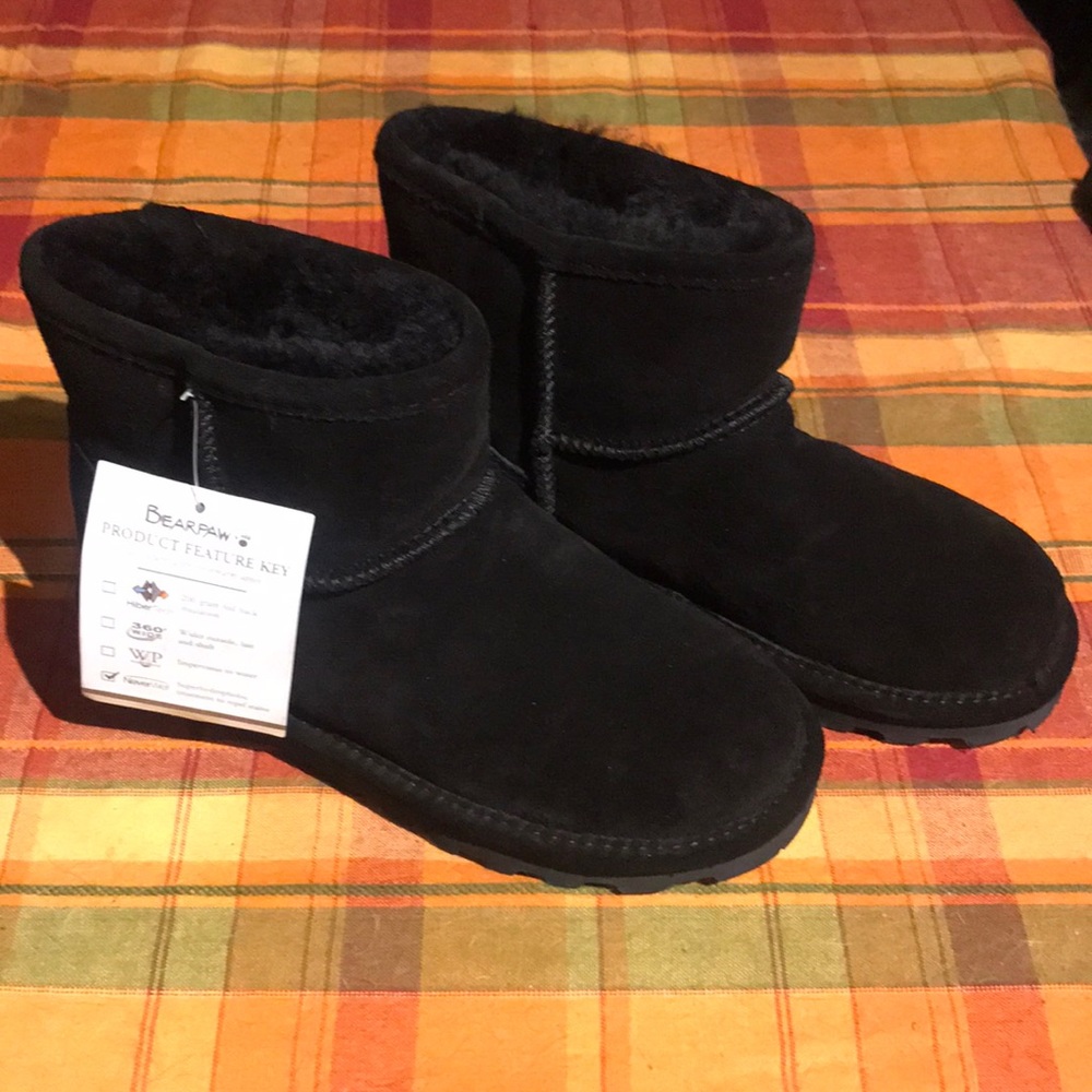 Bearpaw snowboots